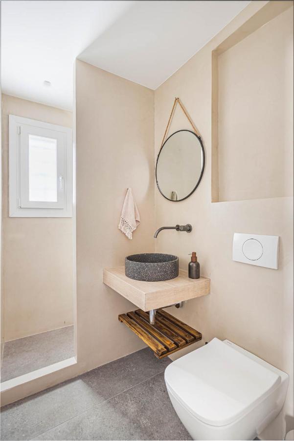Pearl House - Luxurious New Beach Villa In Spetses Stunning View Ligoneri Eksteriør bilde